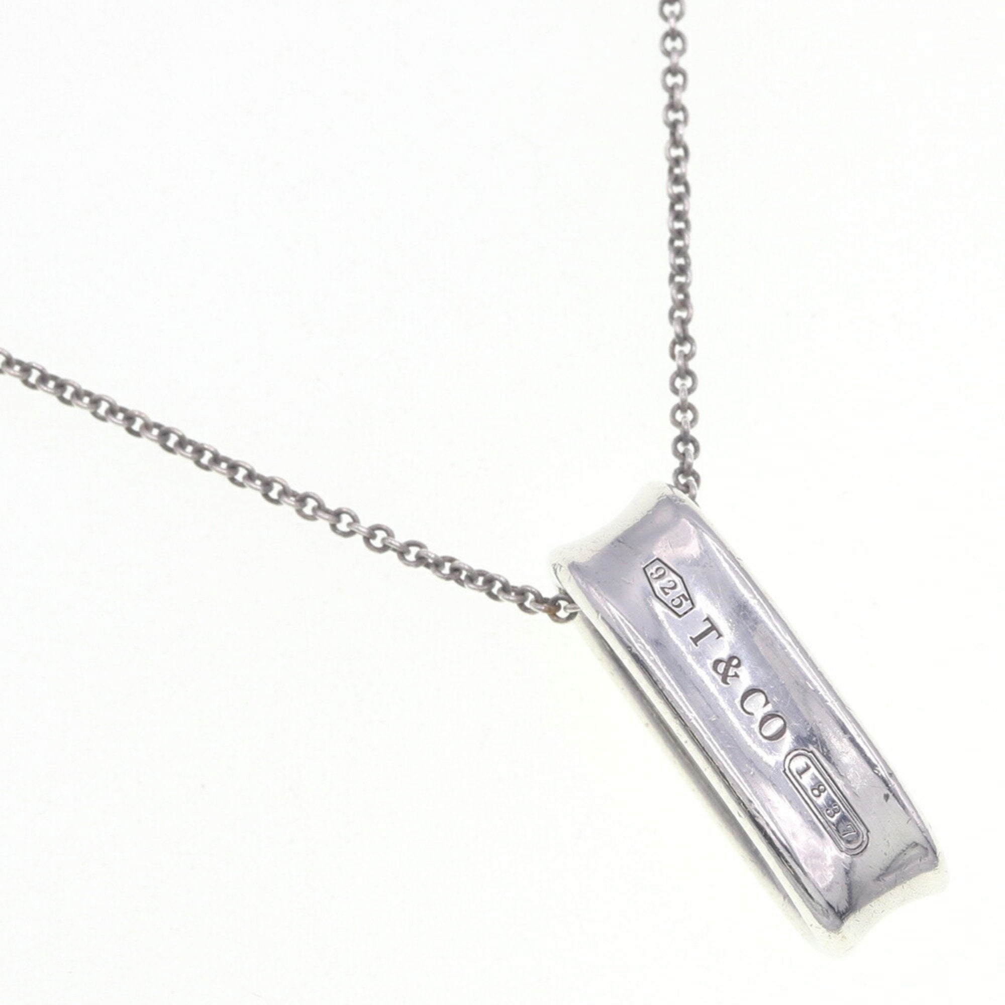 Pendant Necklace Sterling Silver