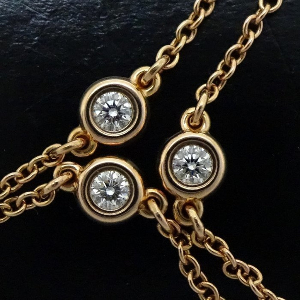 Elsa Peretti Bracelet 18K Rose Gold