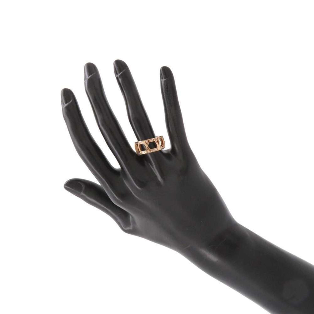 Atlas Ring 18K Rose Gold