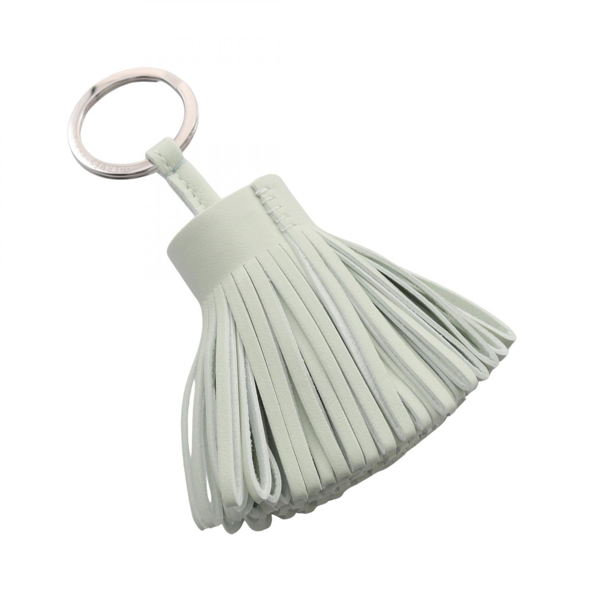 Charm Agneau Milo Green Handbag Charm