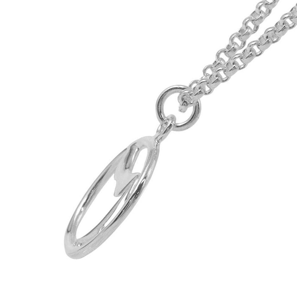 Pendant Necklace Sterling Silver