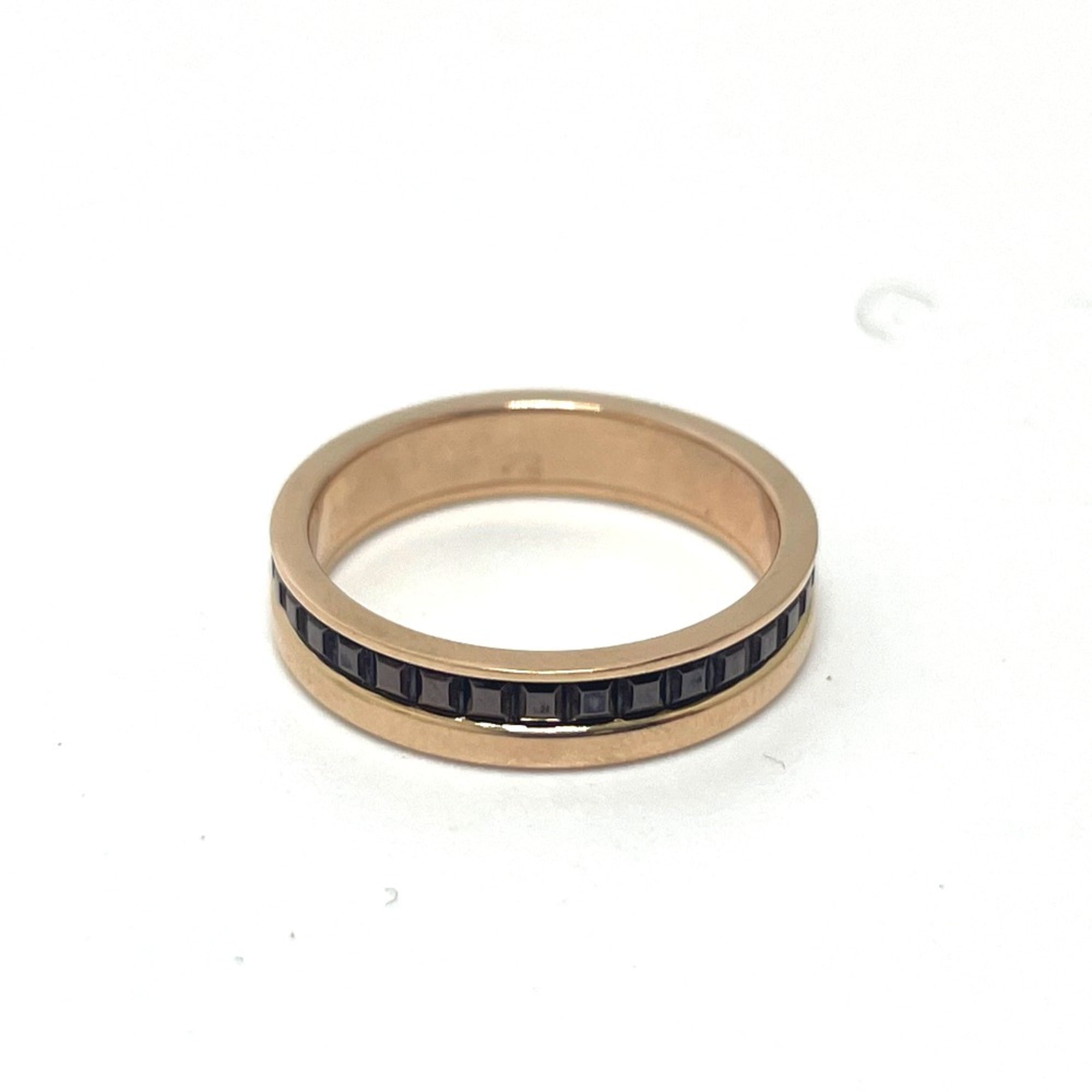 Band Ring 18K Rose Gold