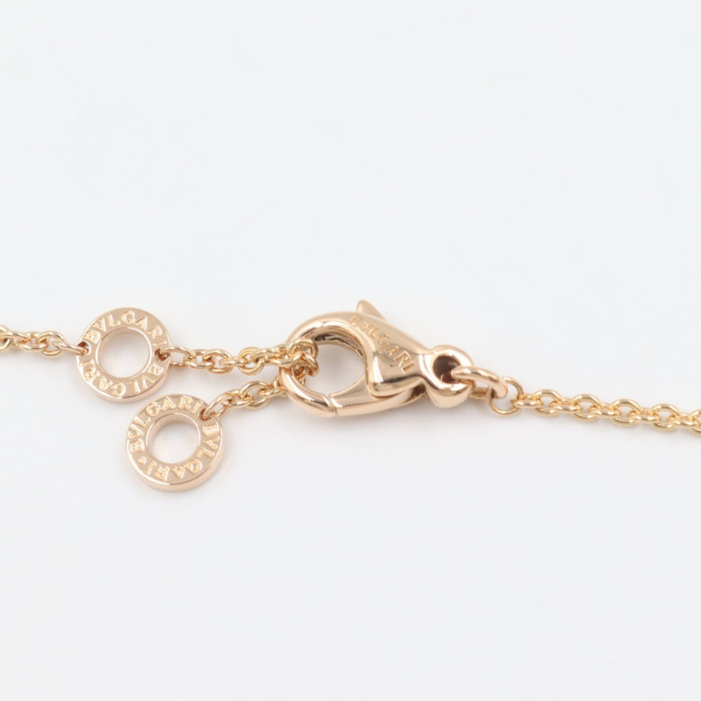 Allegra Pendant Necklace 18K Rose Gold