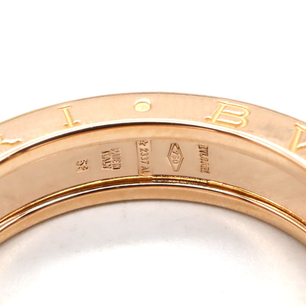 B.Zero1 Ring 18K Rose Gold