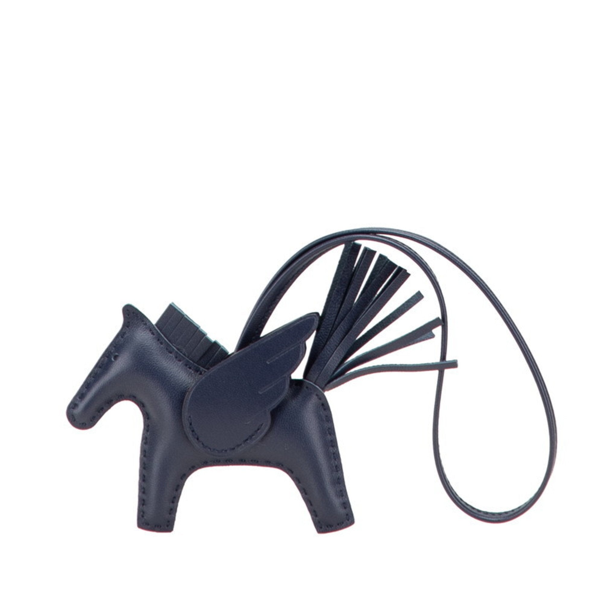 GriGri Rodeo Bag Charm Leather PM