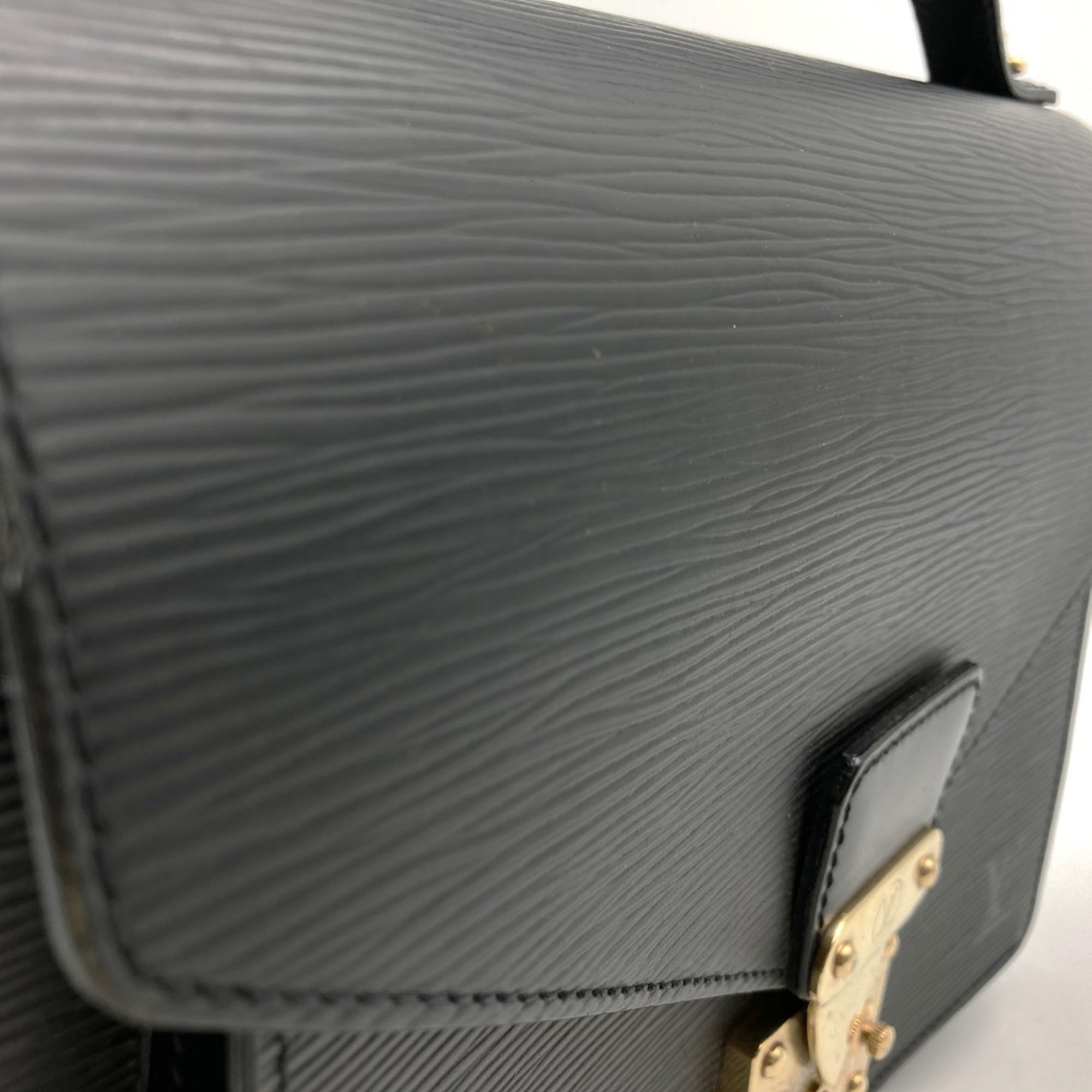 Monceau Handbag Epi Leather