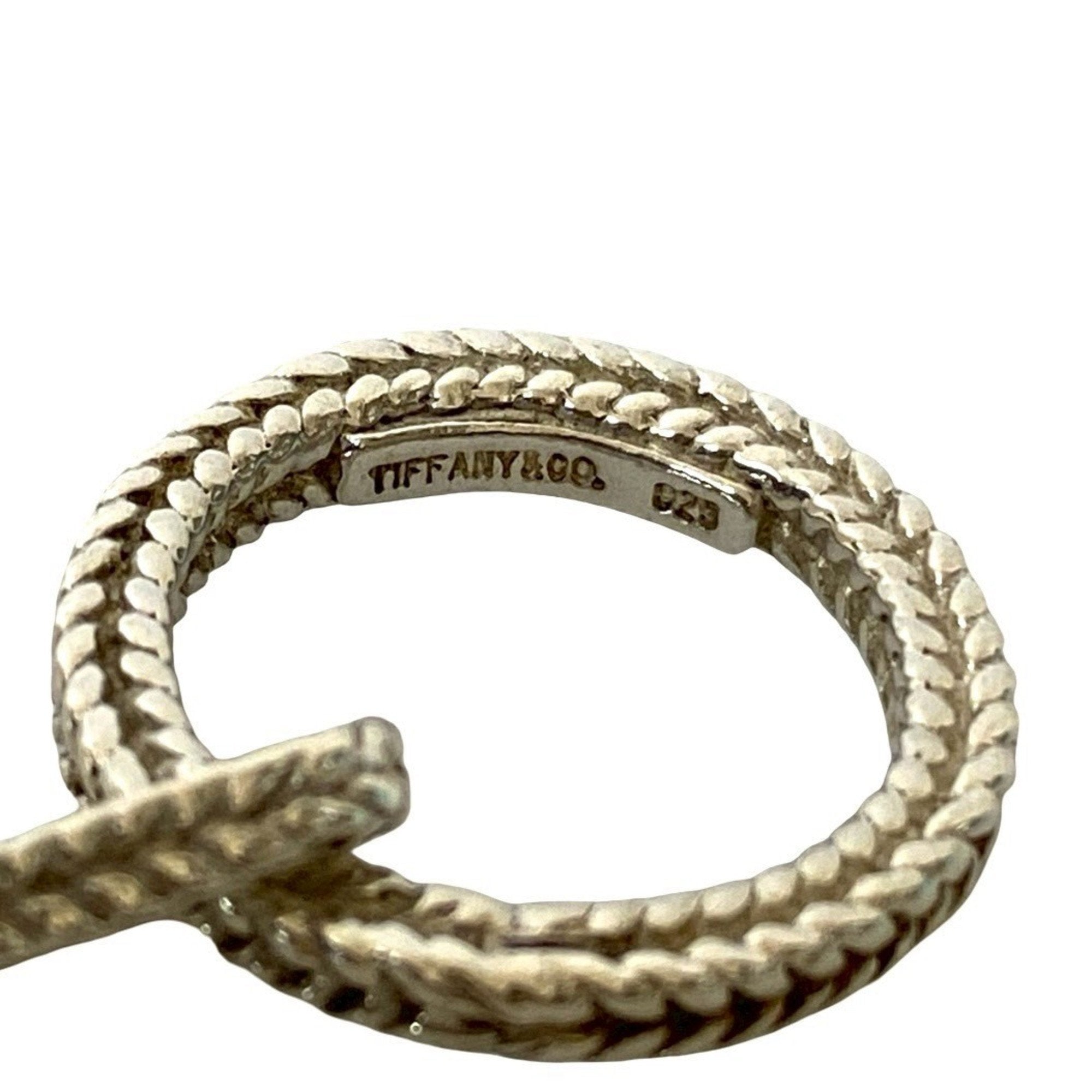 Anchor Chain Bracelet Sterling Silver
