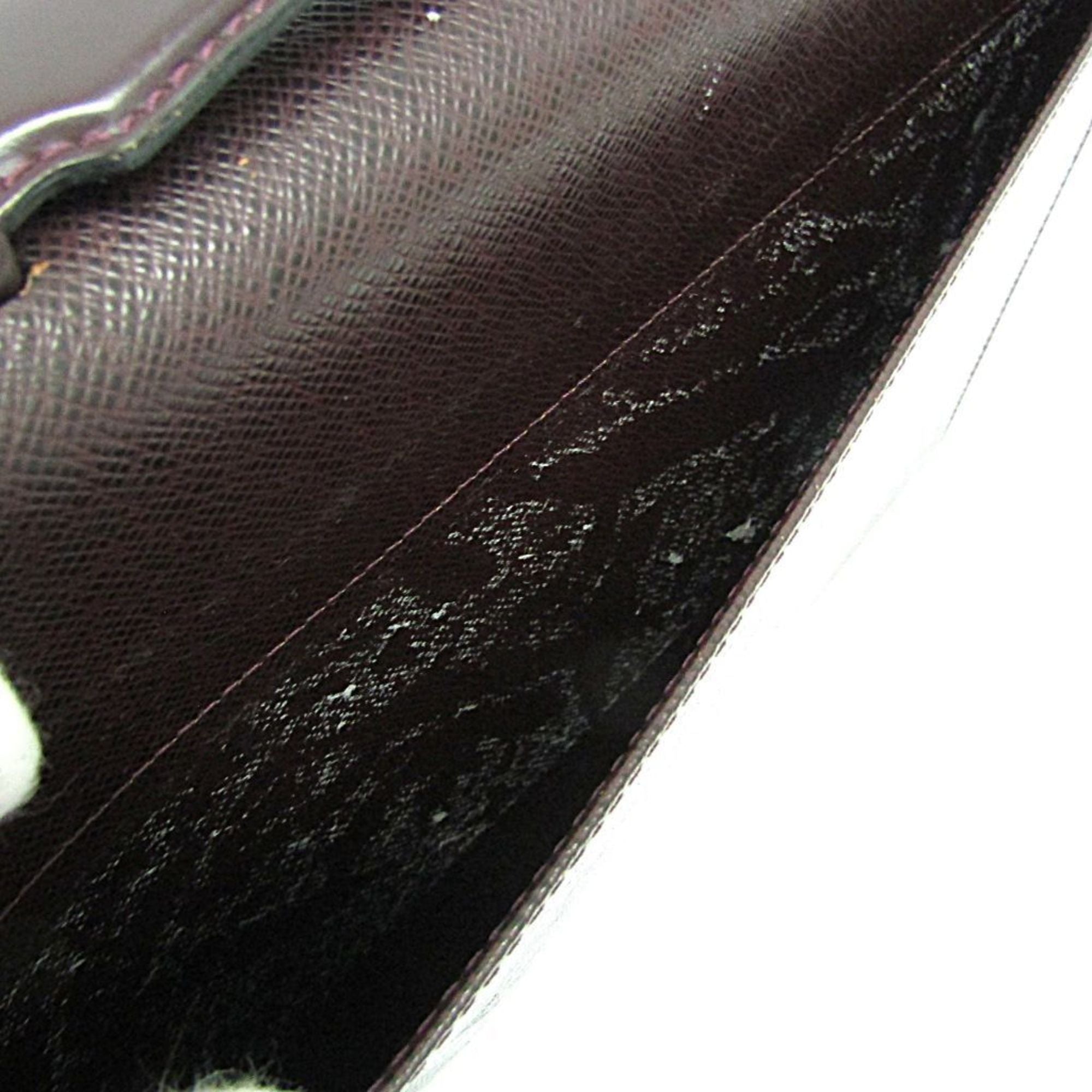 Laguito Handbag Taiga Leather