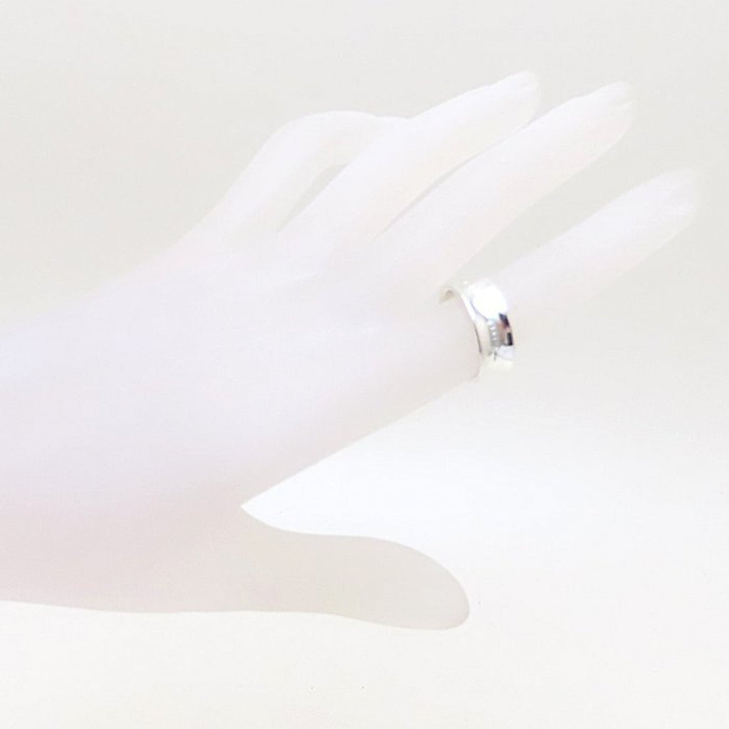 1837 Basic Ring Sterling Silver