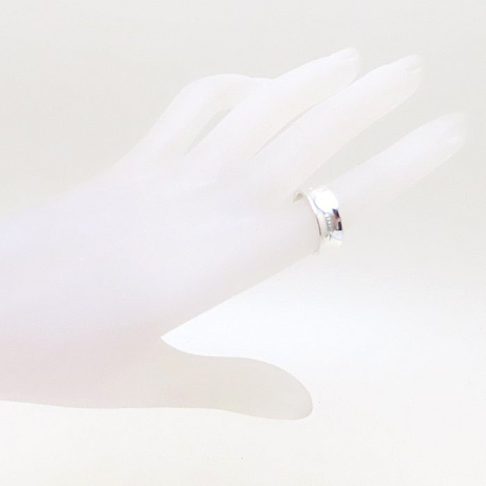 1837 Basic Ring Sterling Silver