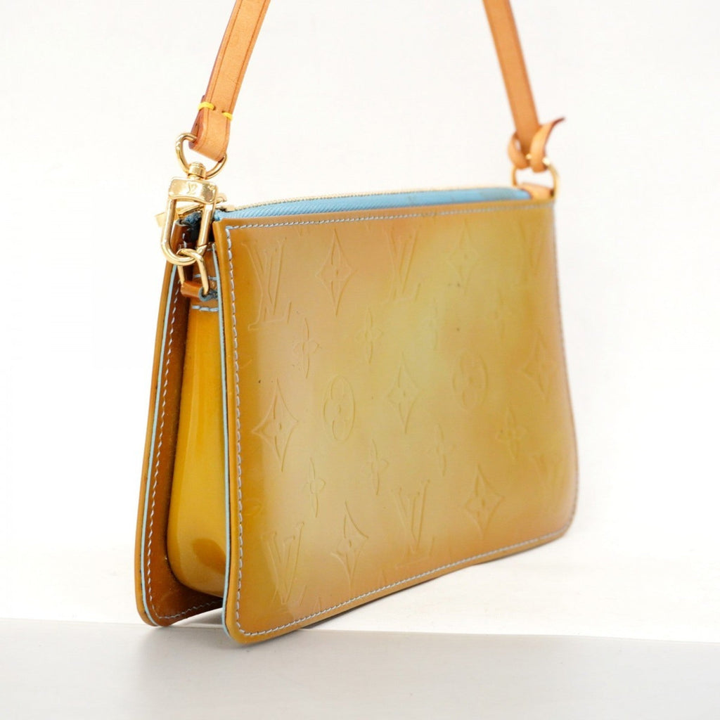 Lexington Pochette Monogram Vernis