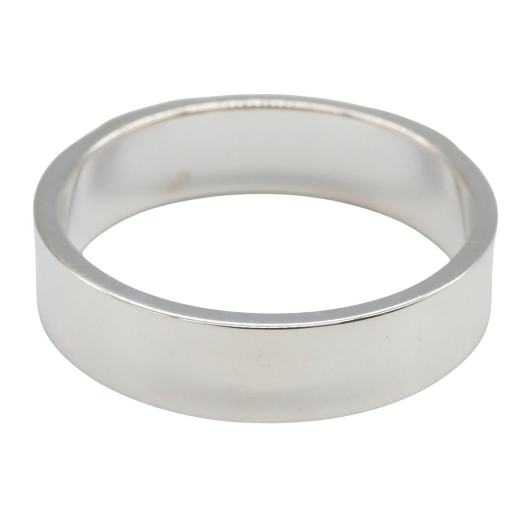 Collier de Chien Ring Sterling Silver