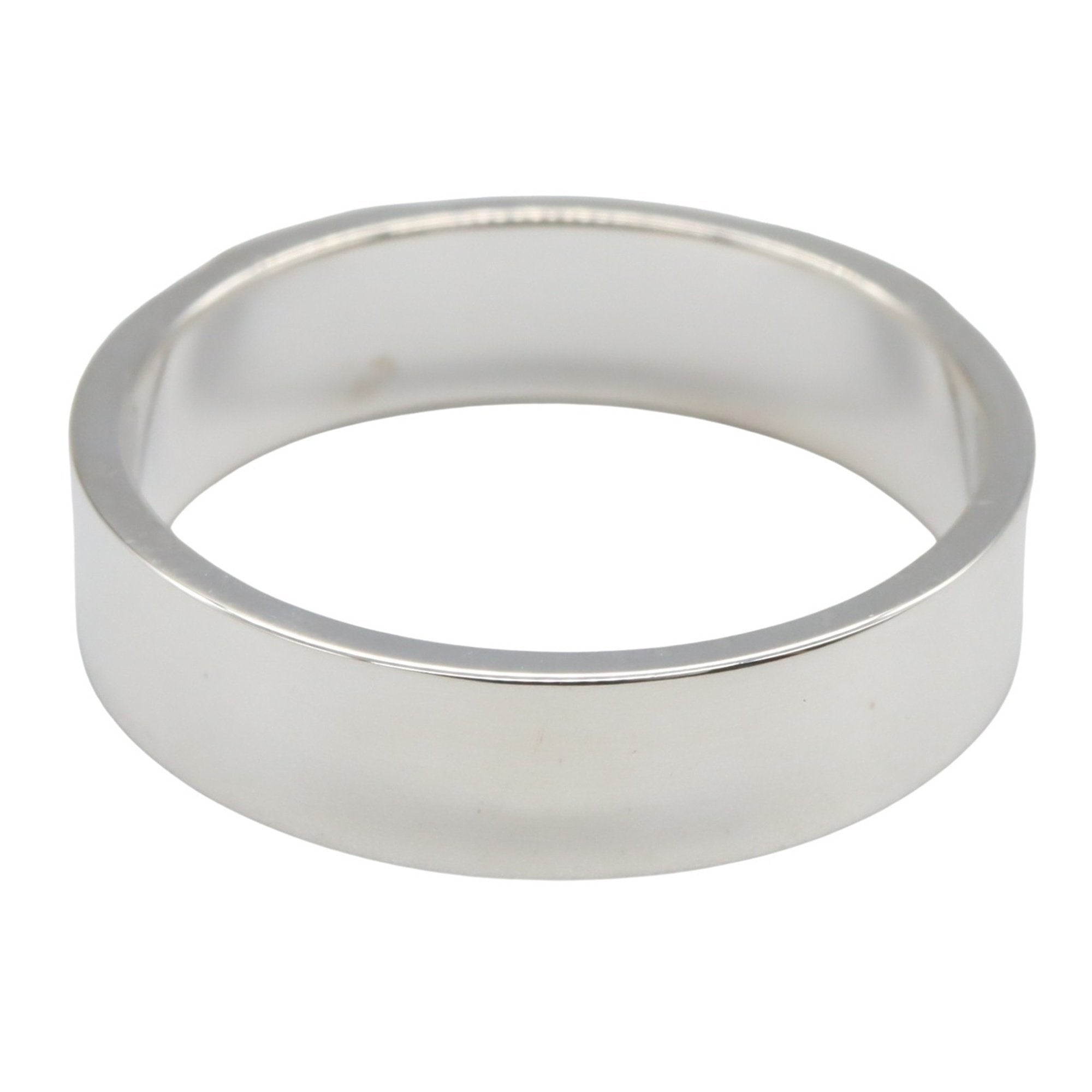 Collier de Chien Ring Sterling Silver
