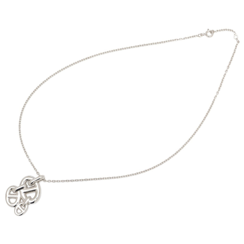 Chaine d'Ancre Pendant Necklace Sterling Silver