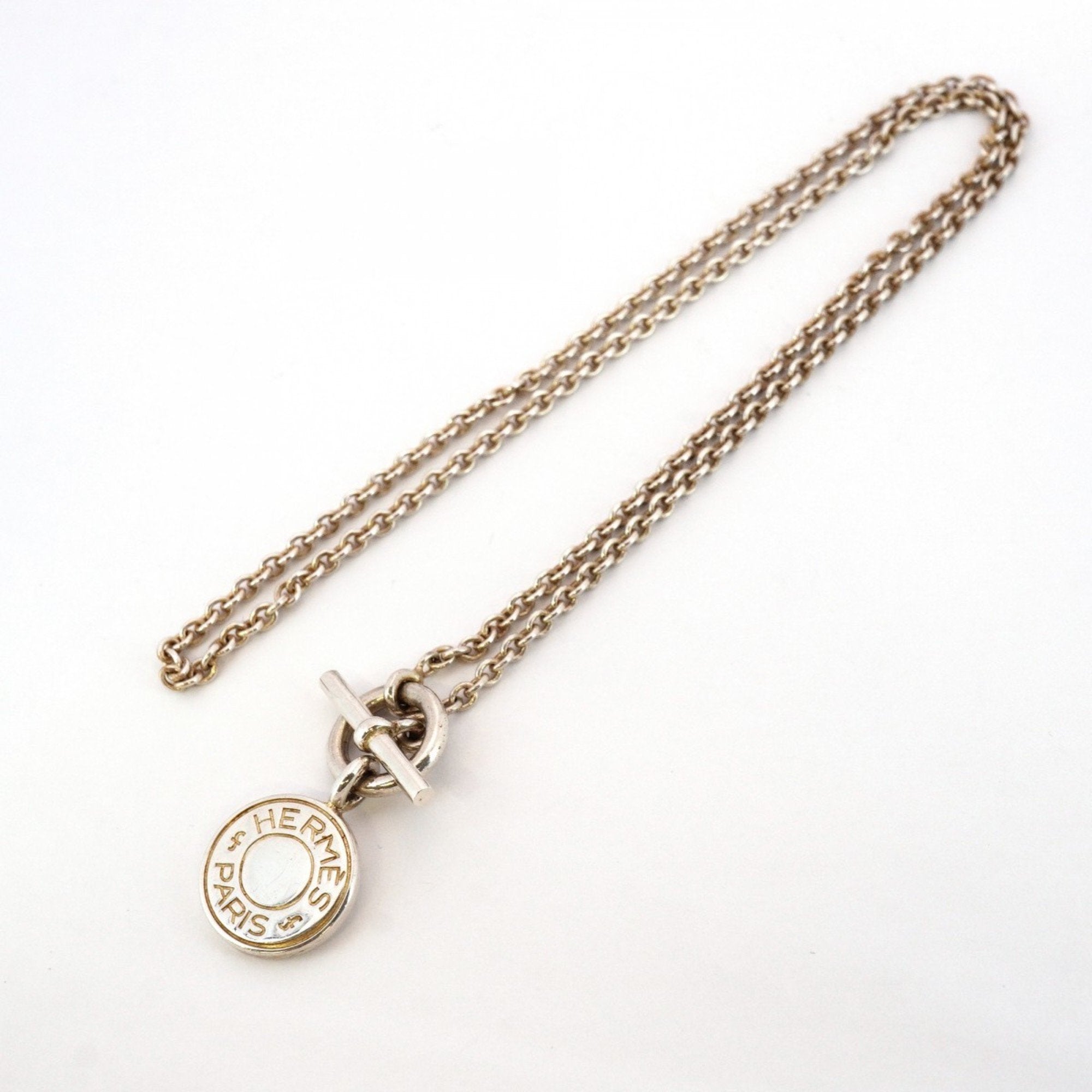 Pendant Necklace Sterling Silver