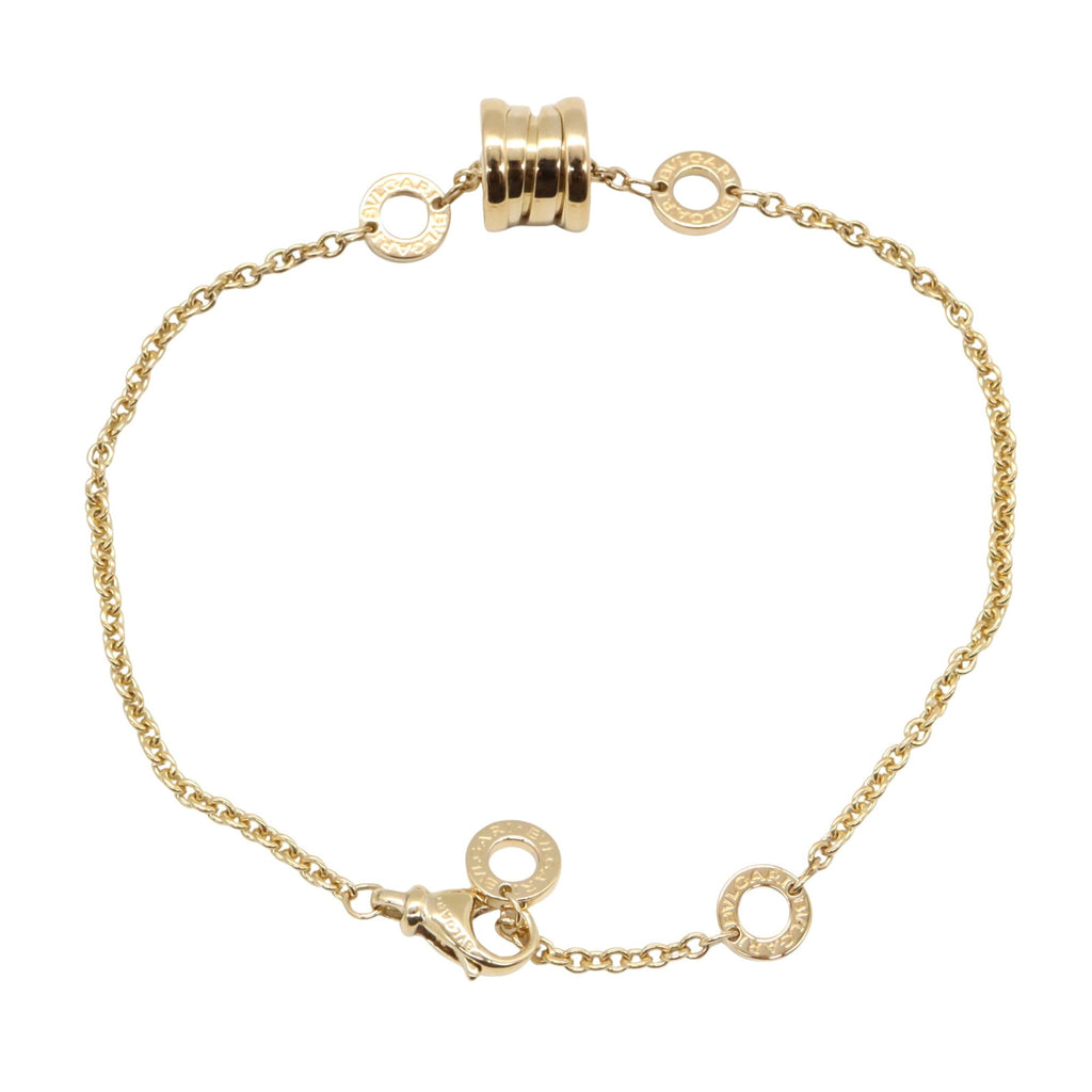 B.Zero1 Bracelet 18K Yellow Gold