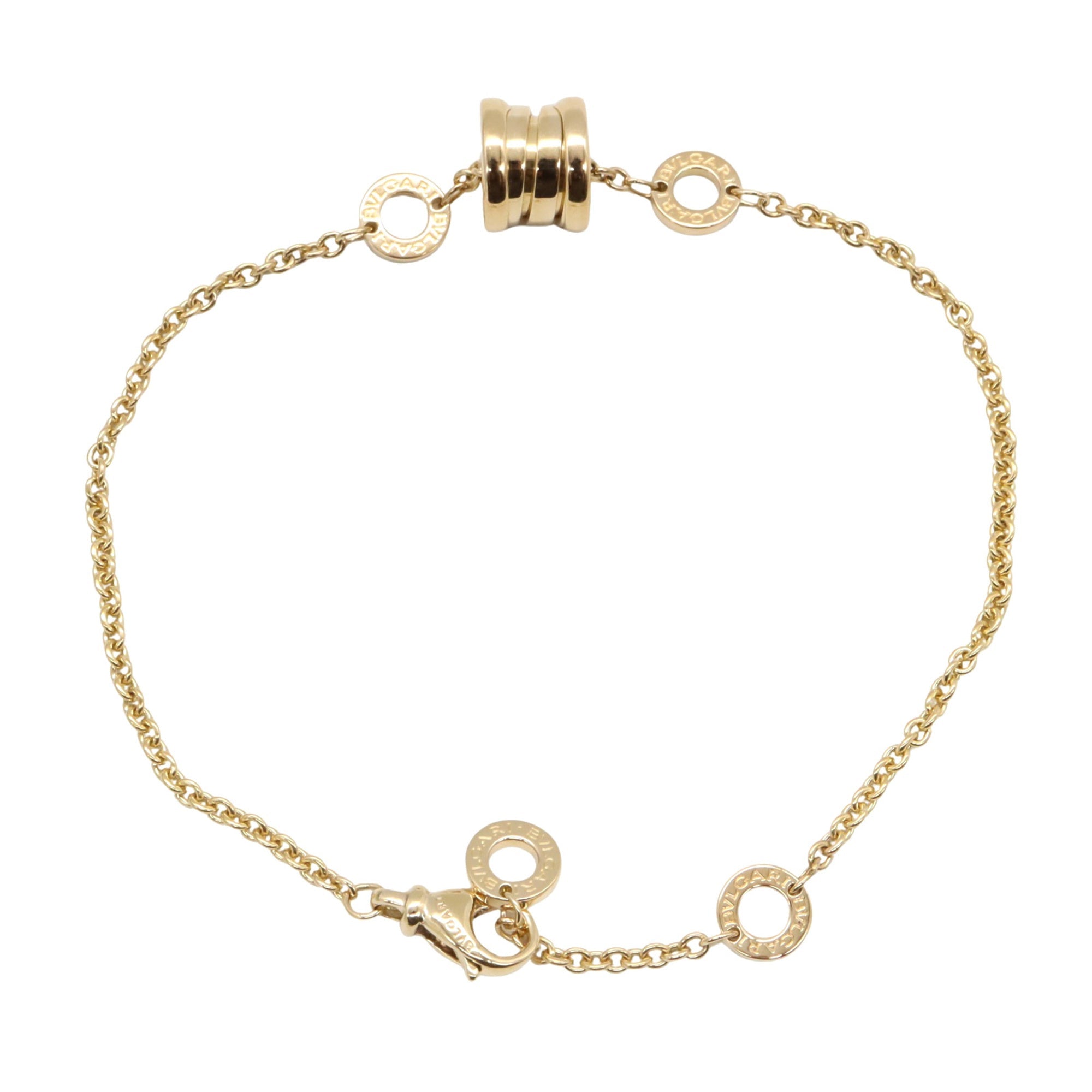 B.Zero1 Bracelet 18K Yellow Gold