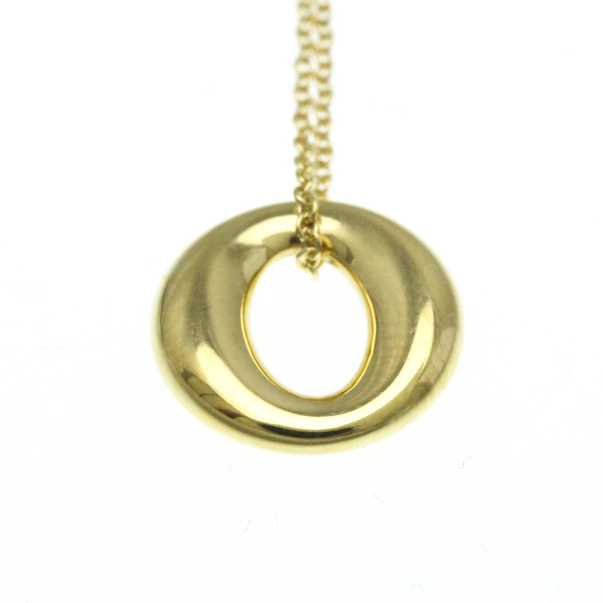 Seviana Pendant Necklace Yellow Gold