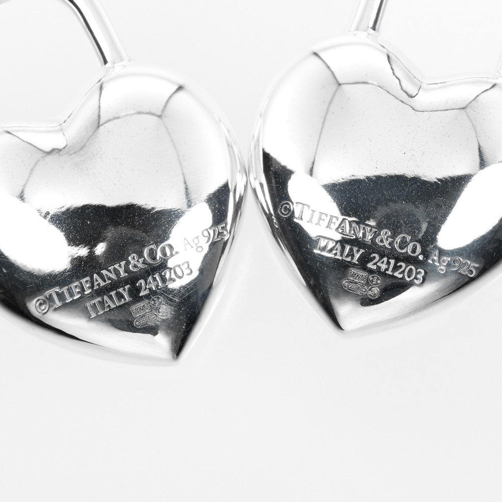 Earrings Sterling Silver