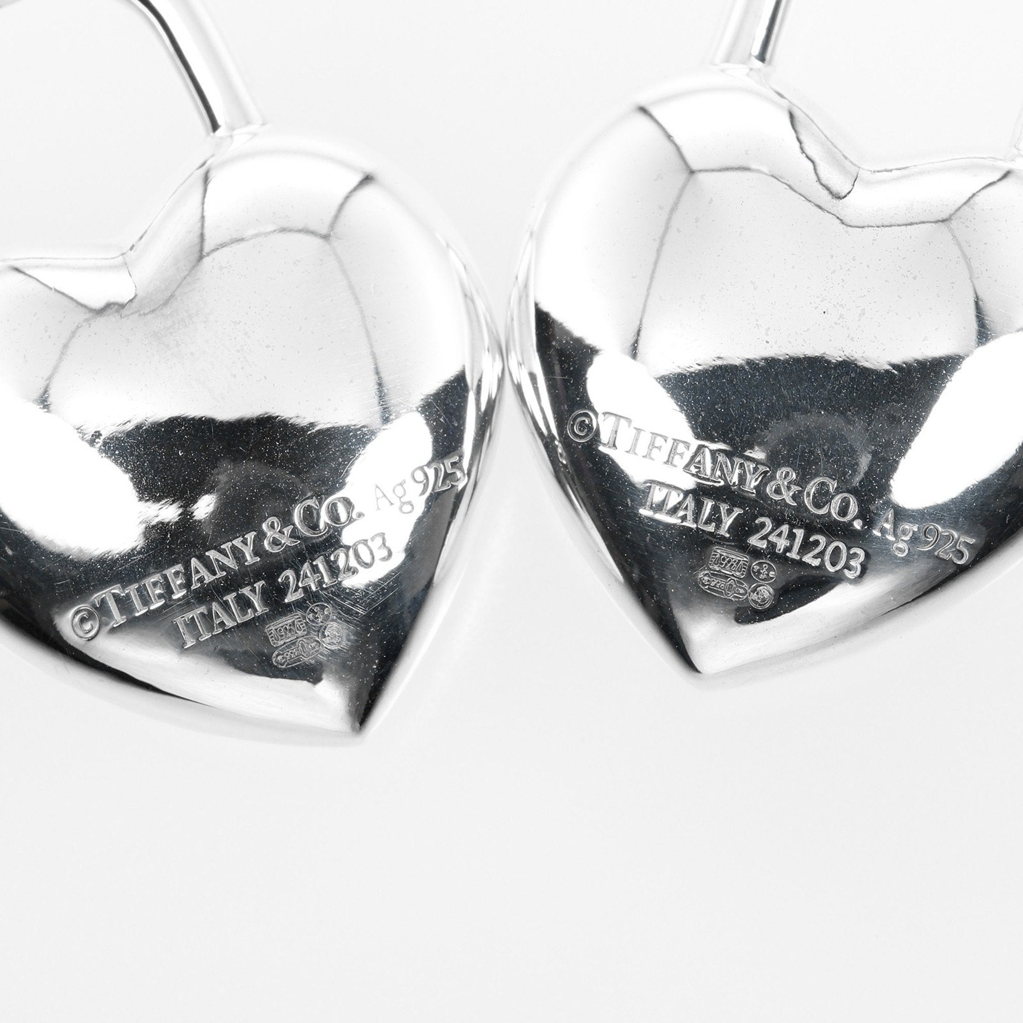 Earrings Sterling Silver