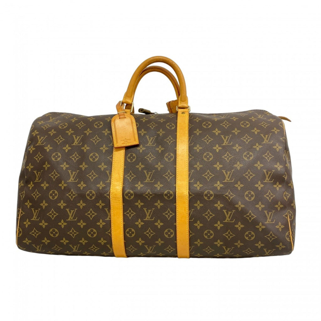 Keepall Bag Monogram Canvas 55