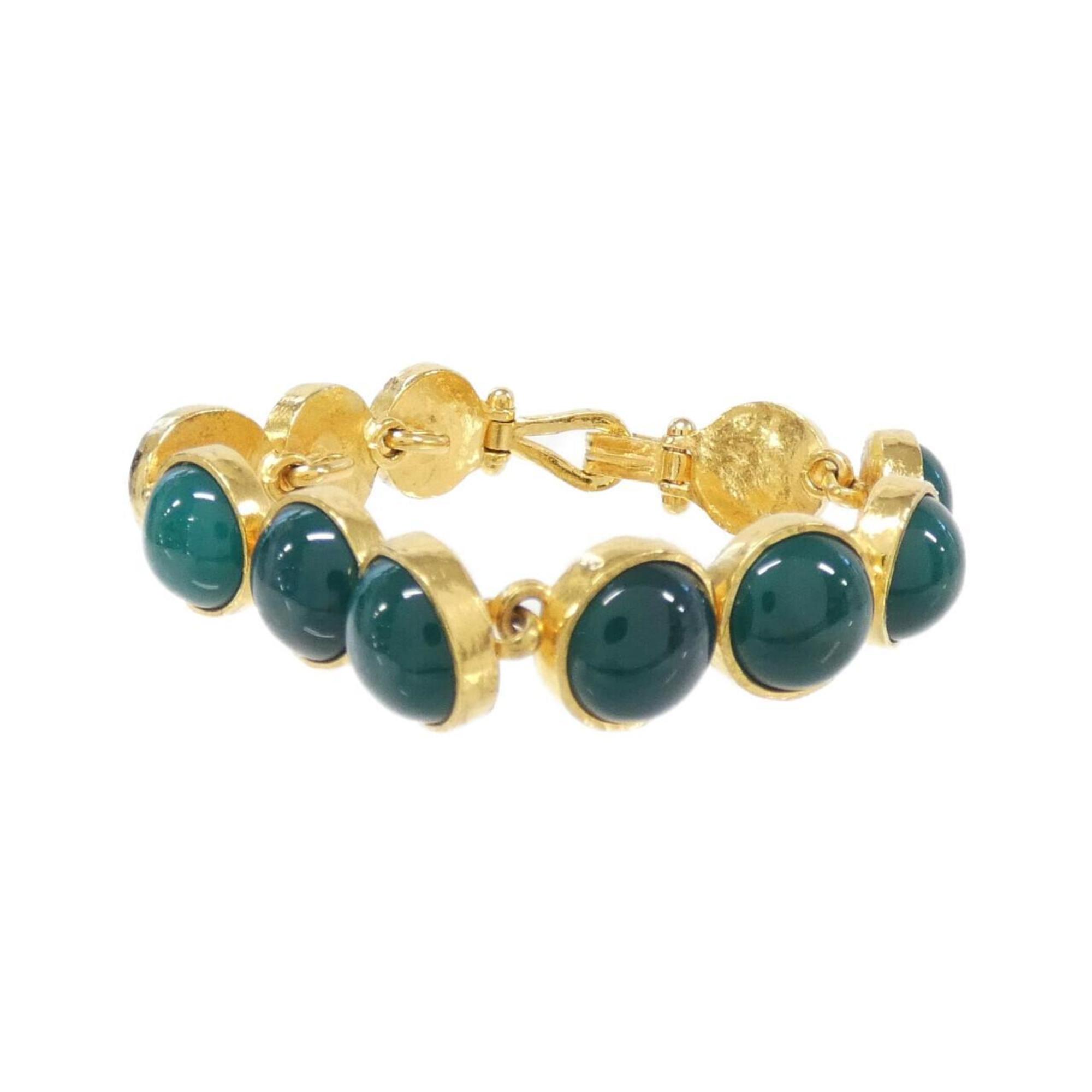 Bracelet Gold-Tone Metal