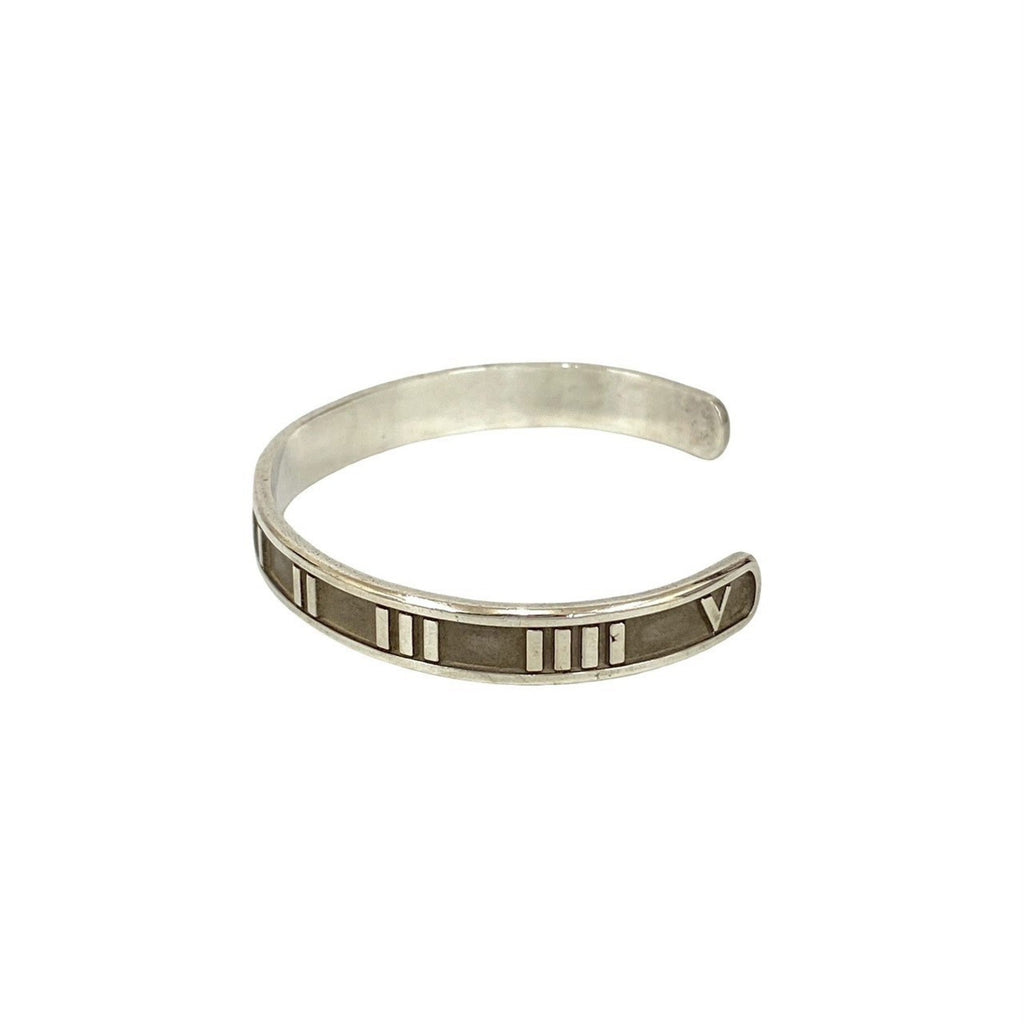 Atlas Bracelet Sterling Silver