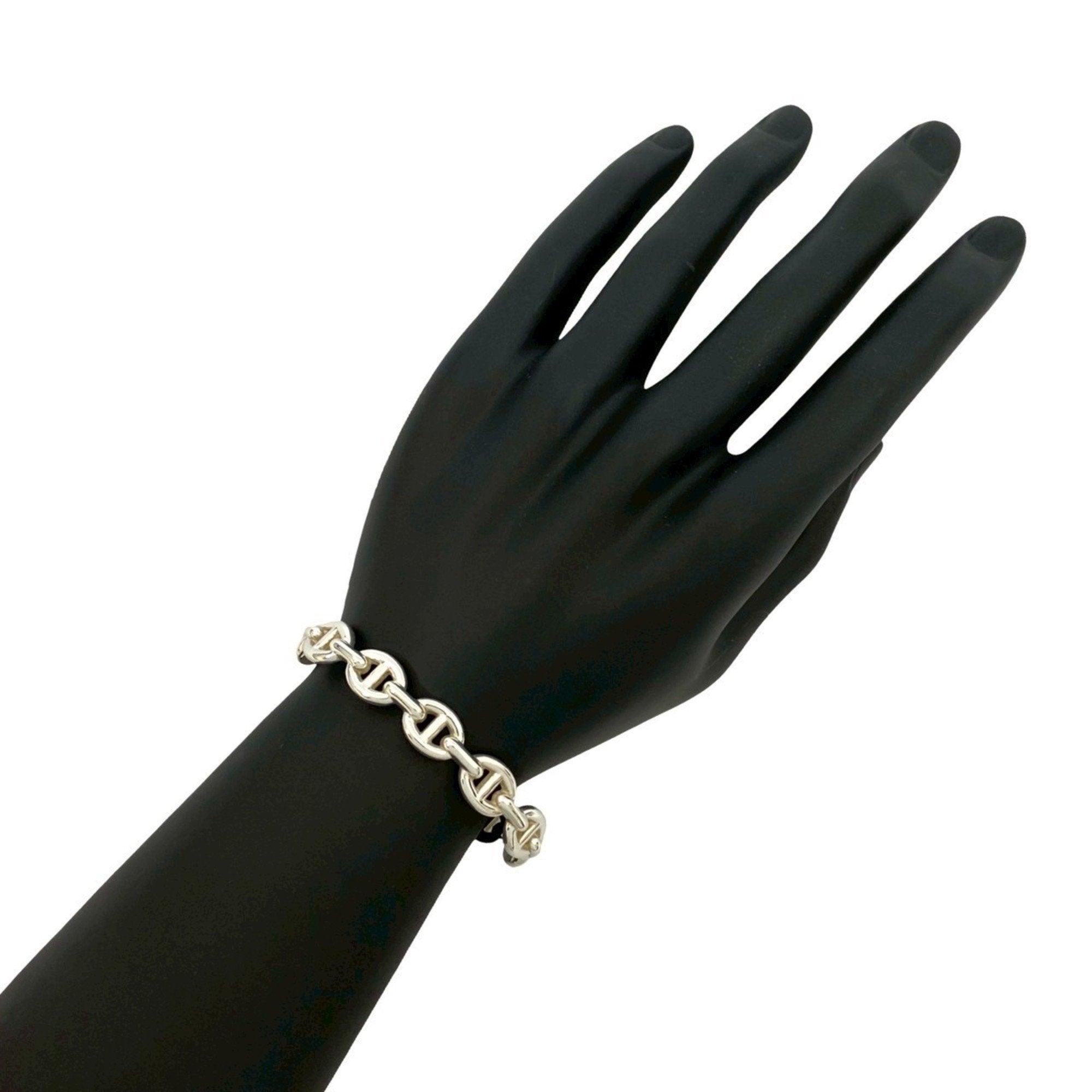 Chaine d'Ancre Bracelet Sterling Silver