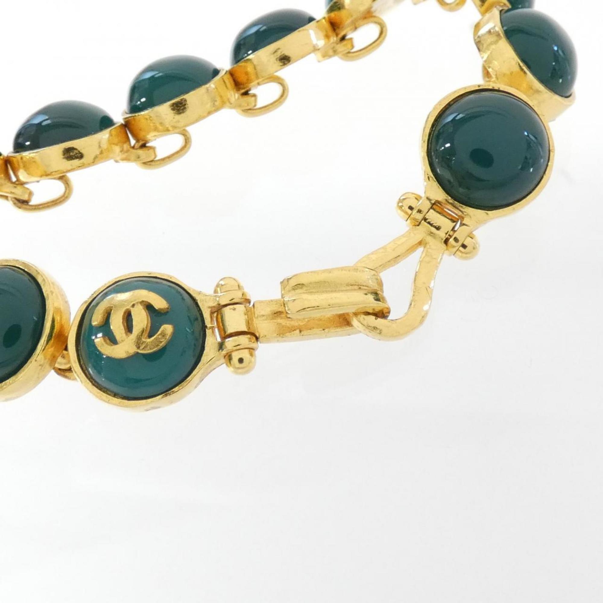 Bracelet Gold-Tone Metal