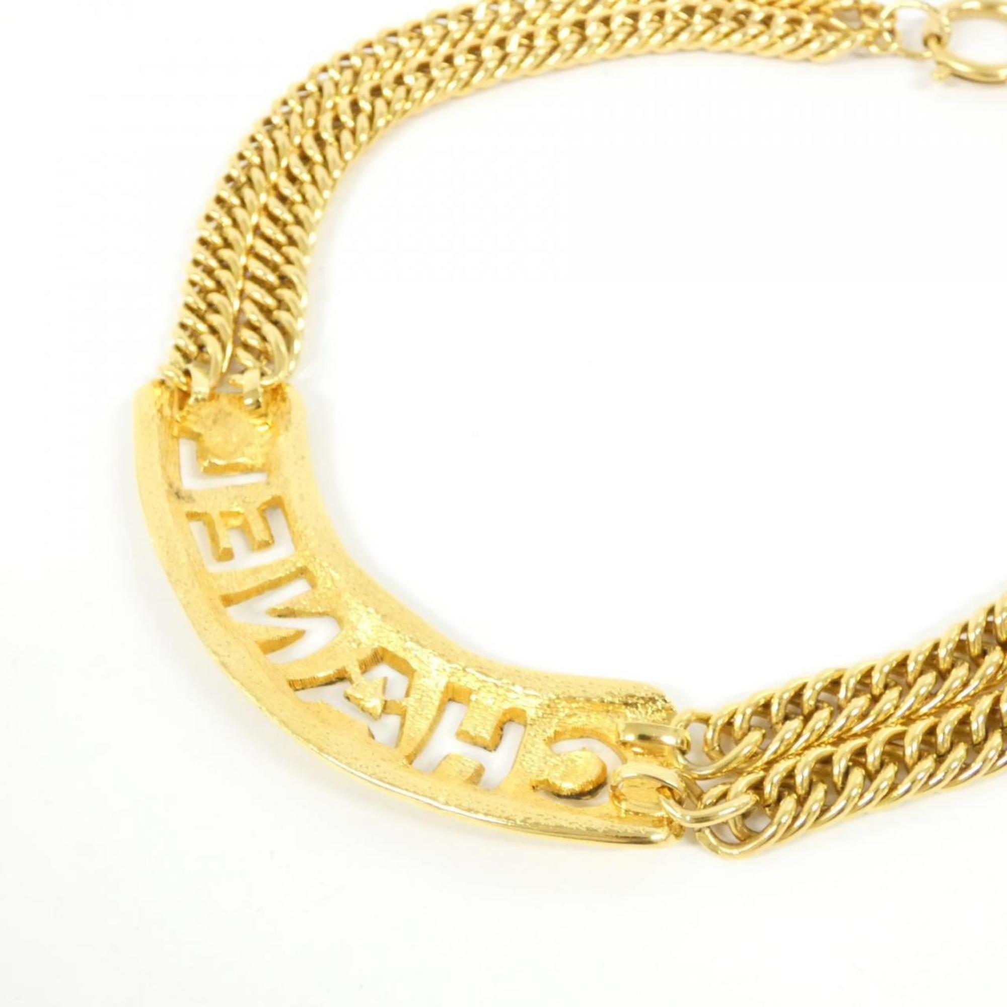 Pendant Necklace Gold
