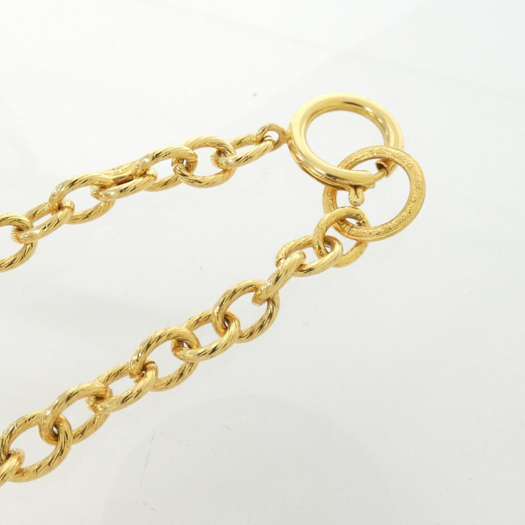 Pendant Necklace Gold