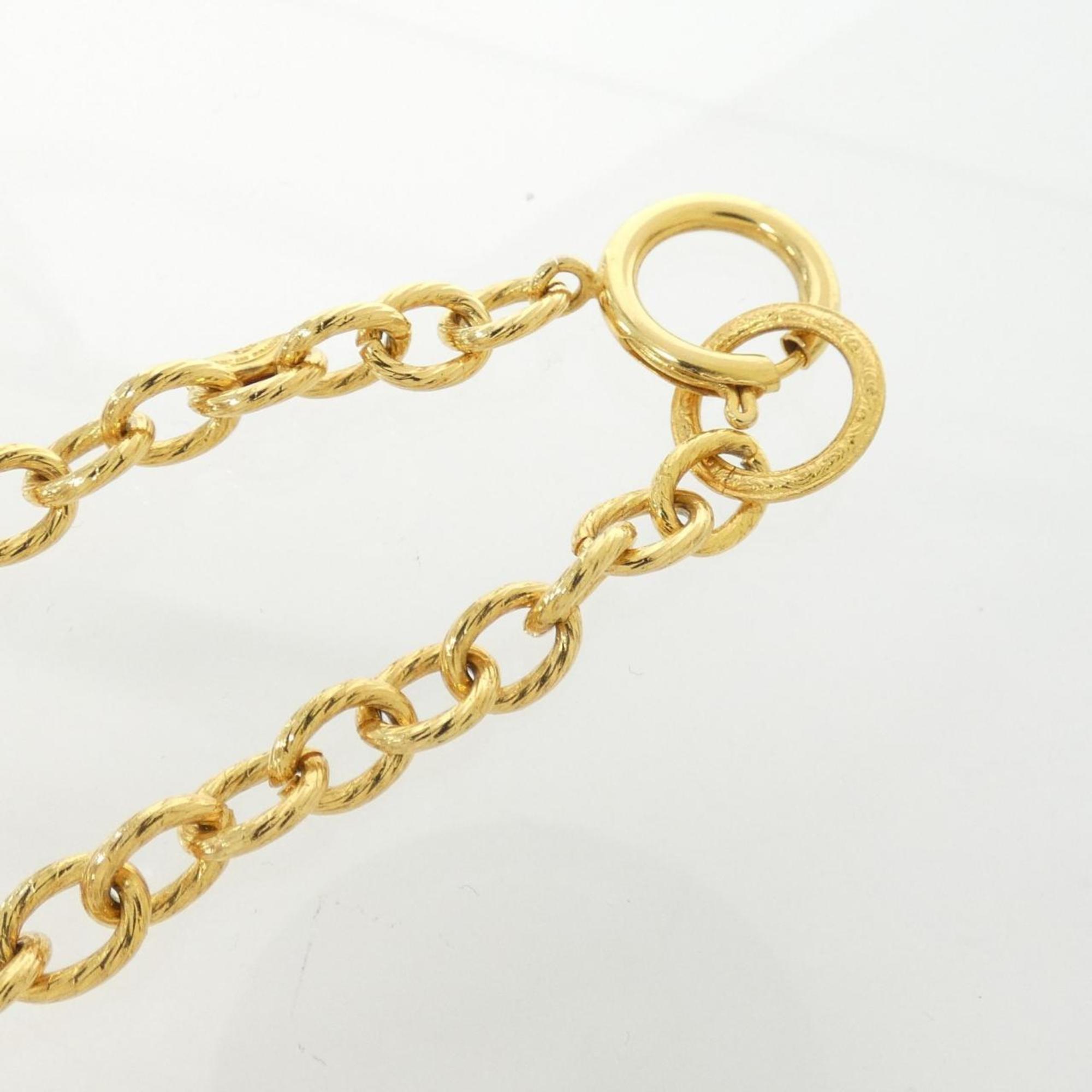 Pendant Necklace Gold