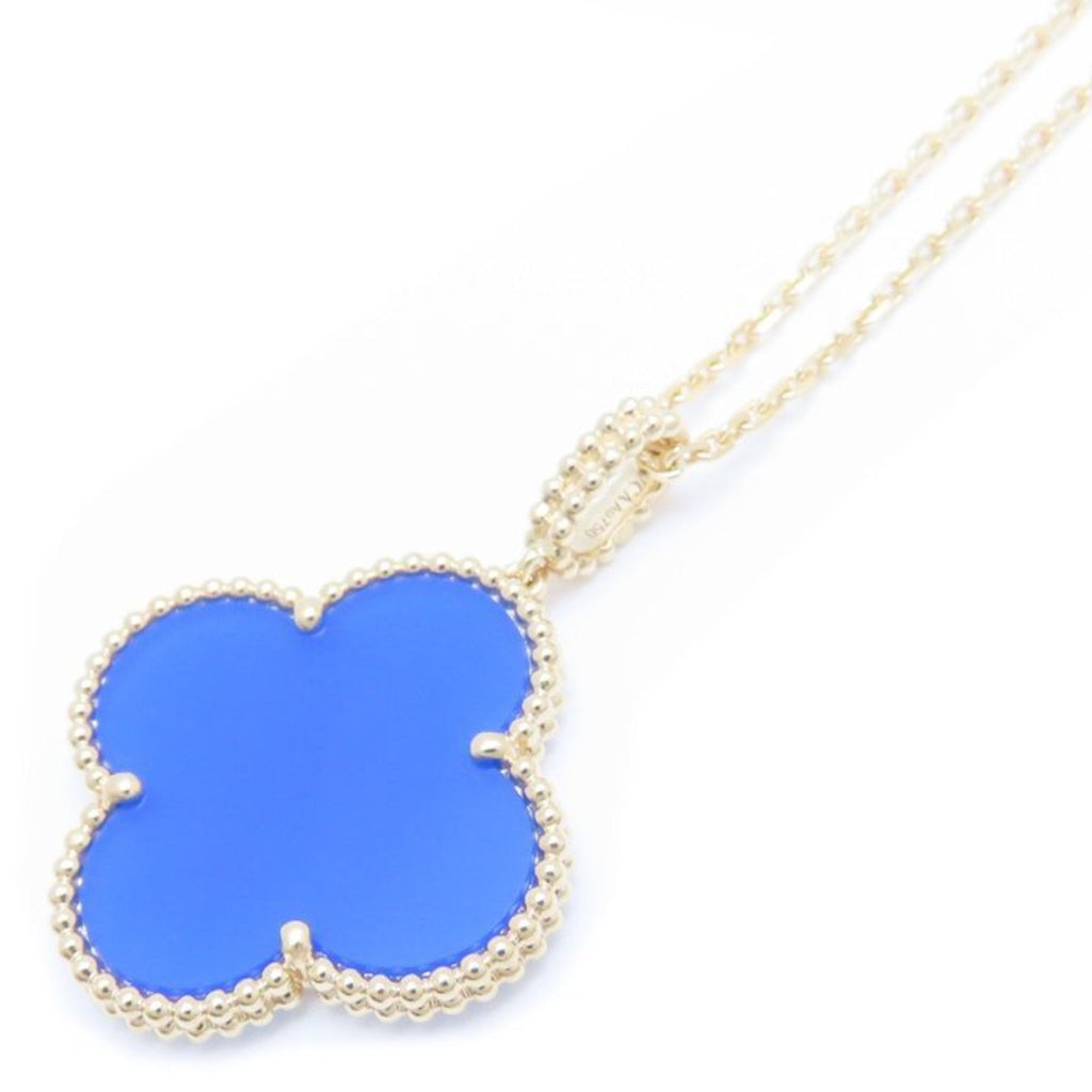 Alhambra Pendant Necklace 18K Yellow Gold