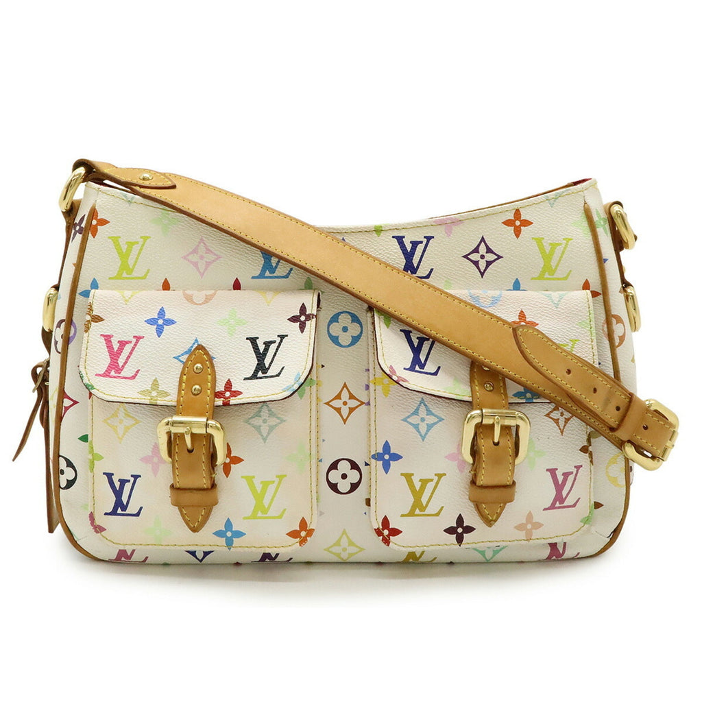 Lodge Handbag Monogram Multicolor GM