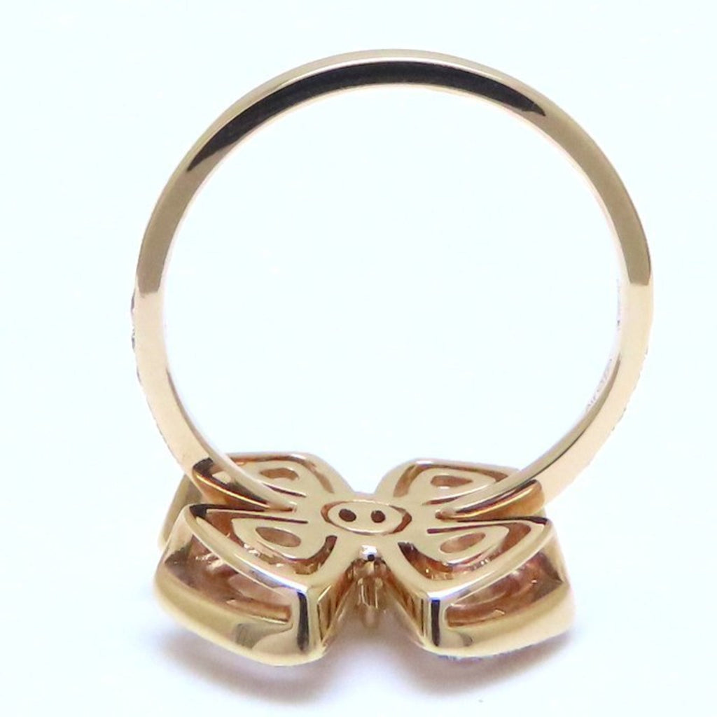 Fiorever Ring 18K Rose Gold with Diamond