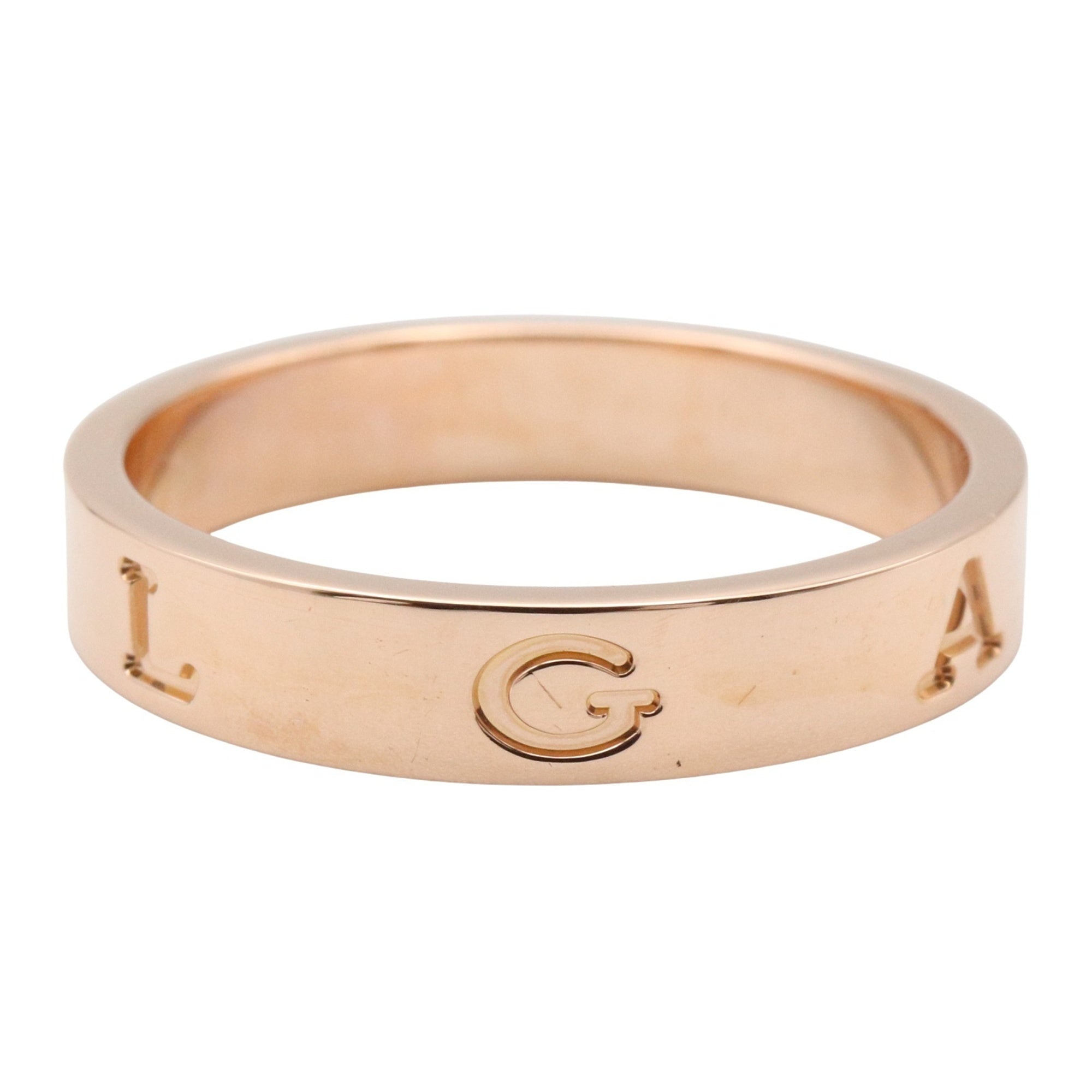 B.Zero1 Ring 18K Rose Gold