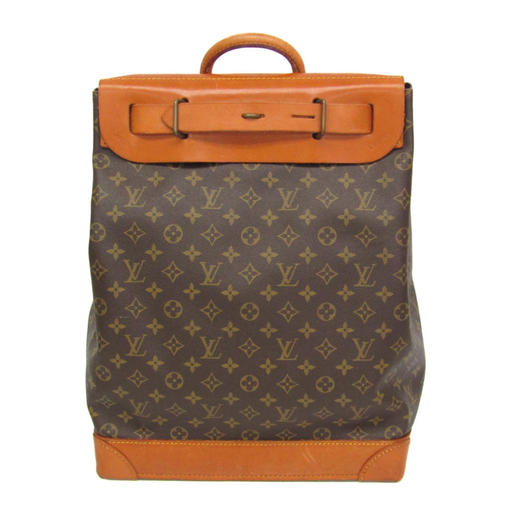 Solar Ray Steamer Bag Monogram Canvas MM