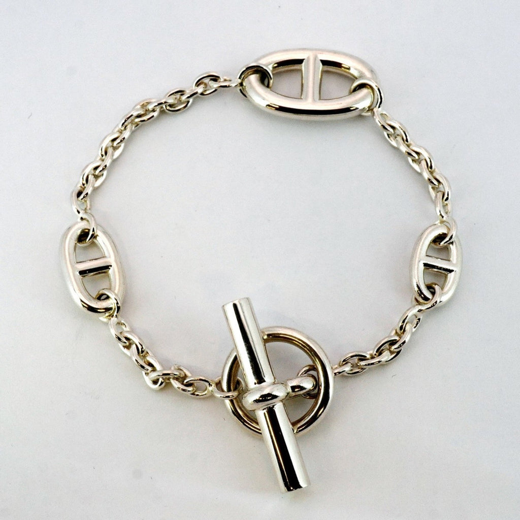 Chaine d'Ancre Farandole Bracelet Sterling Silver