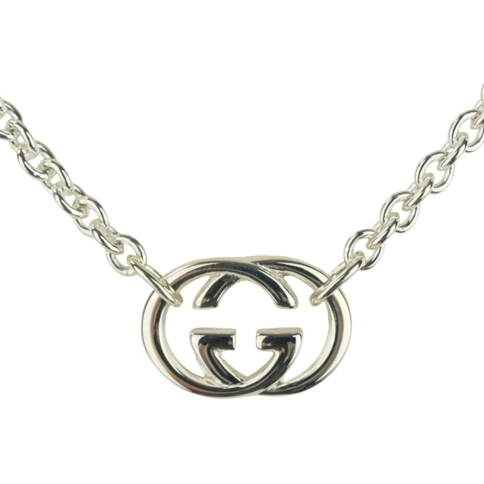Pendant Necklace Sterling Silver