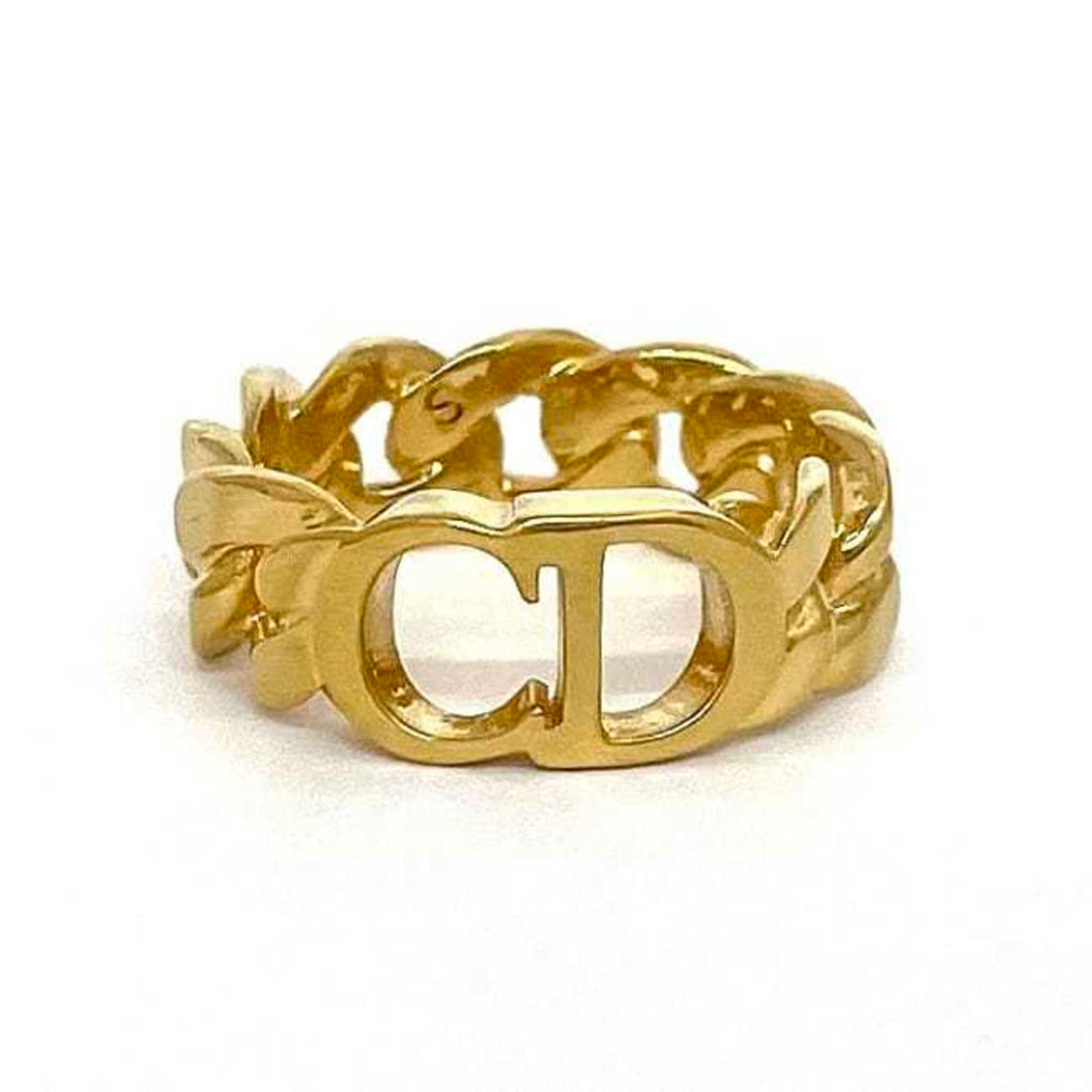 Band Ring Gold