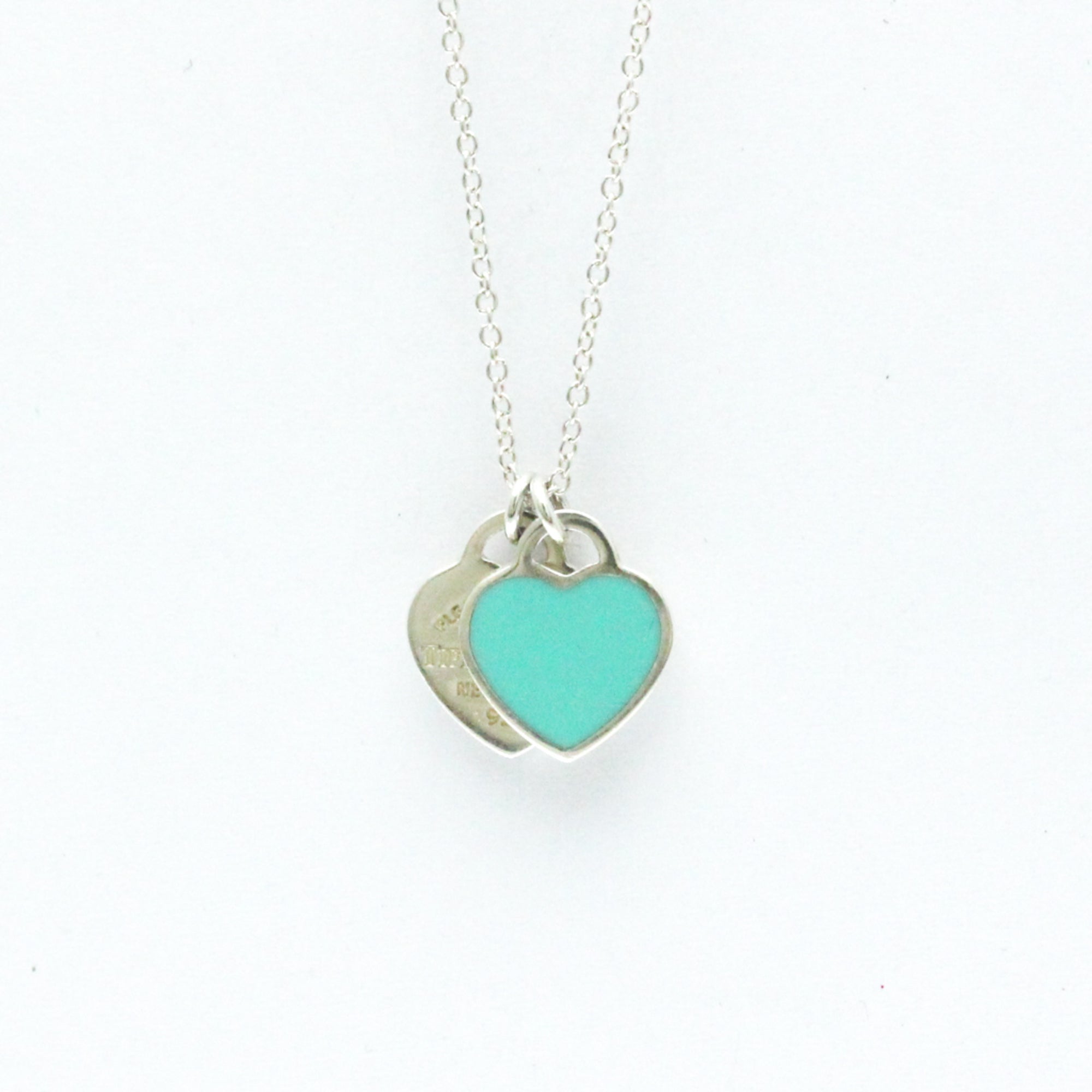 Return To Tiffany Pendant Necklace Sterling Silver