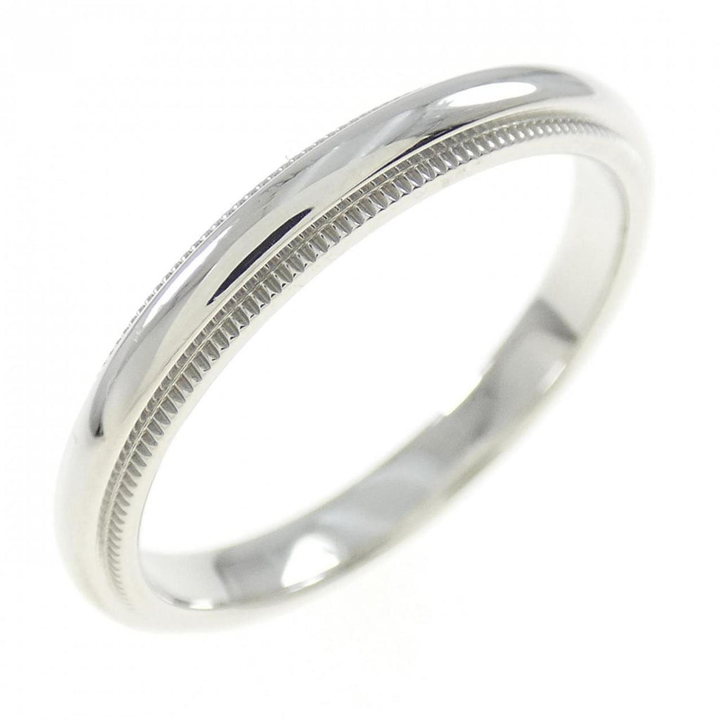 Milgrain Ring Platinum