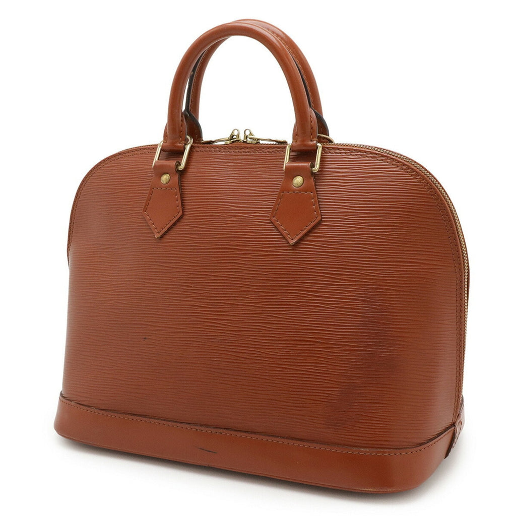 Vintage Alma Handbag Epi Leather PM