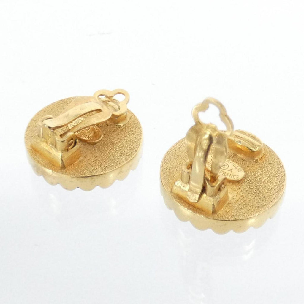 Clip-On Earrings Metal