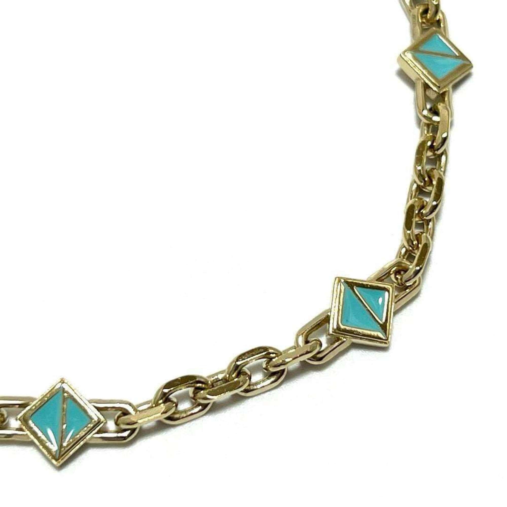 Pendant Necklace Metal With Diamond