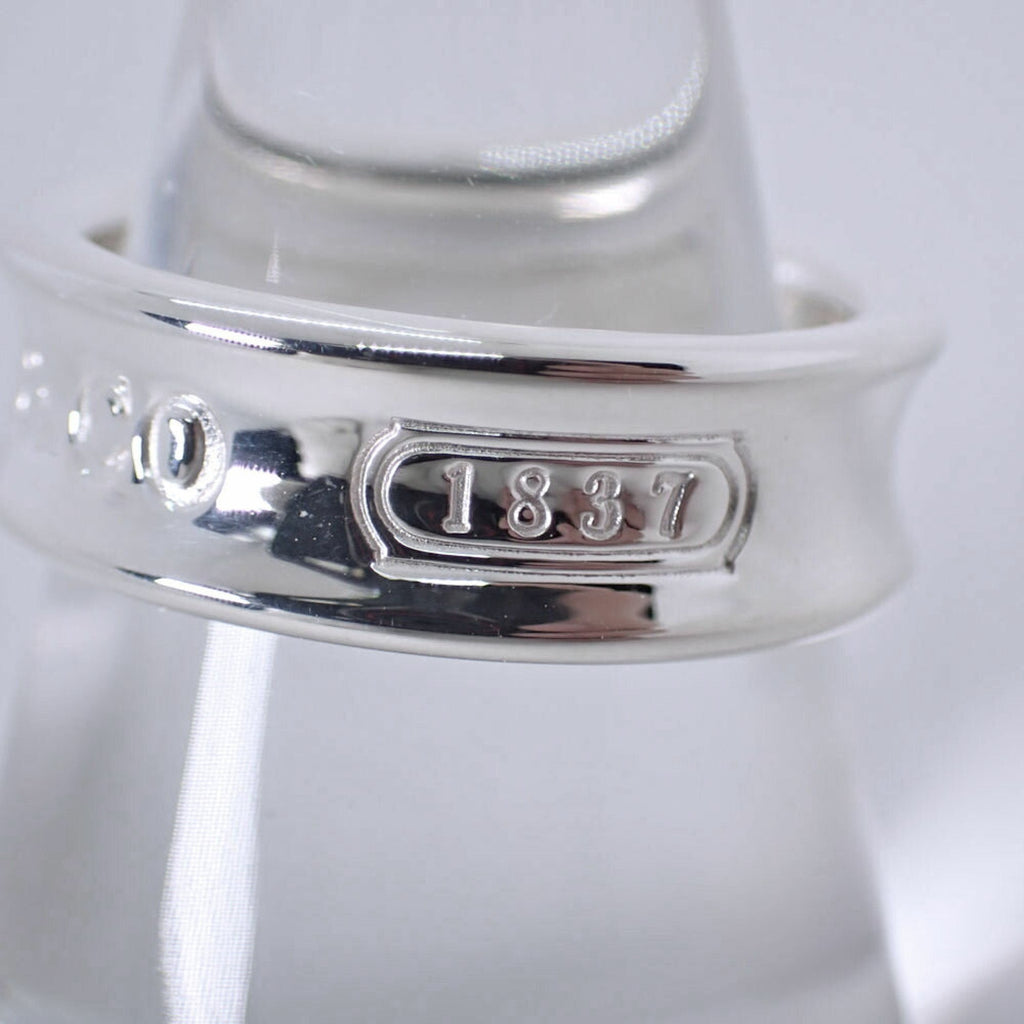 1837 Ring Sterling Silver