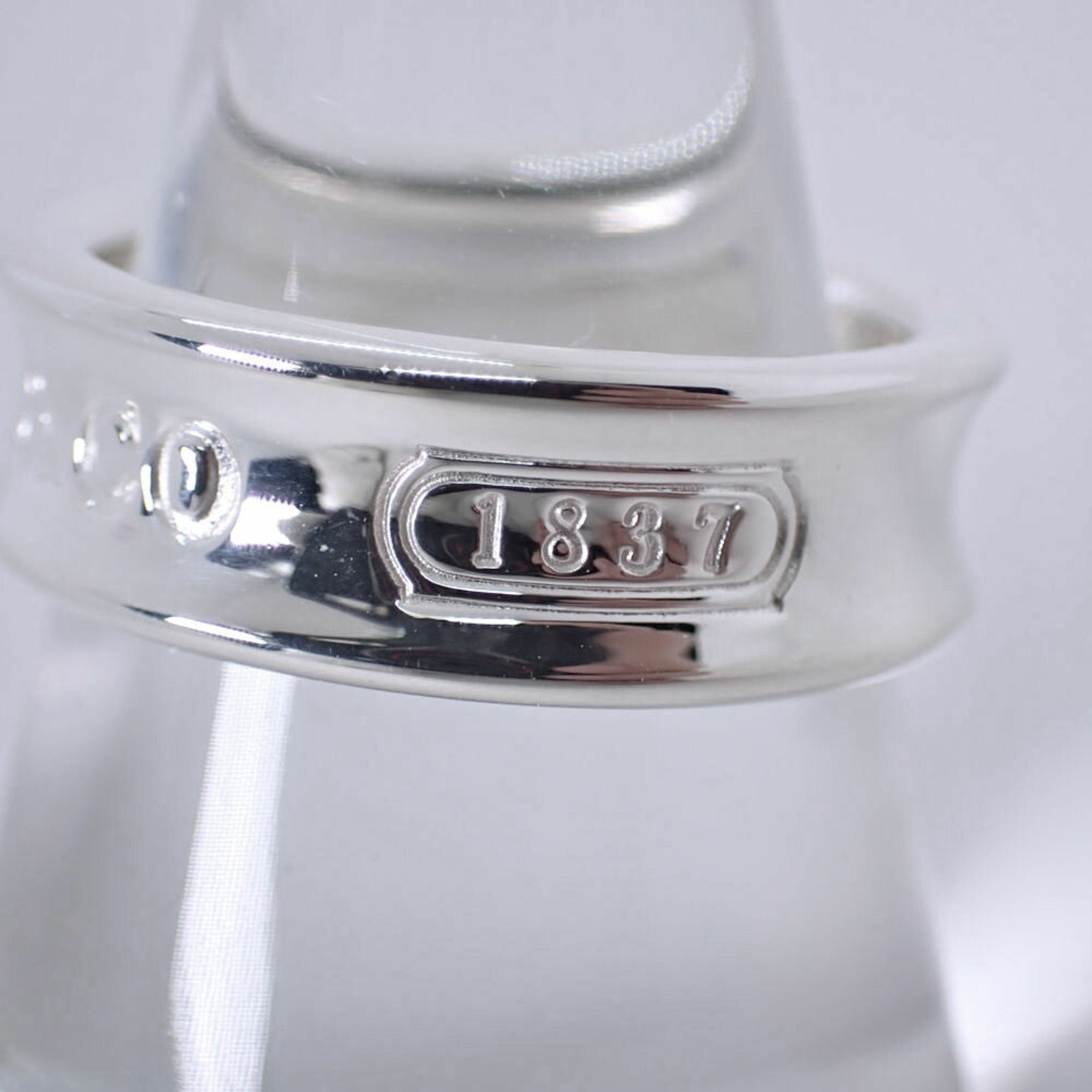 1837 Ring Sterling Silver