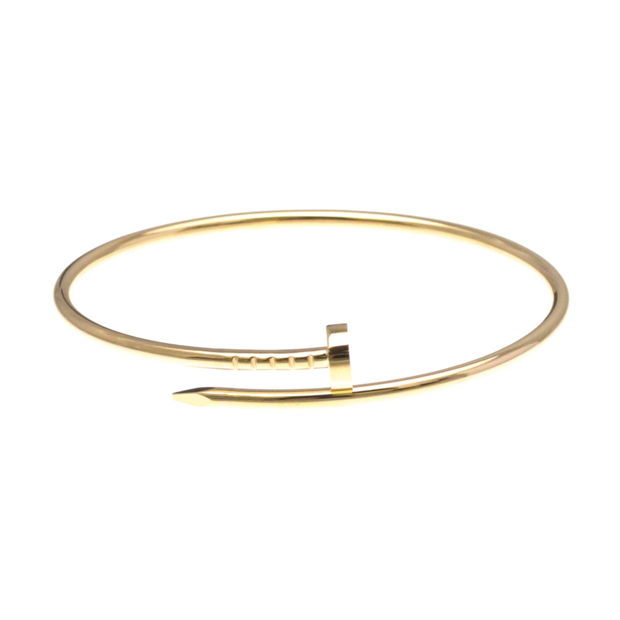 Juste Un Clou Bracelet 18K Rose Gold