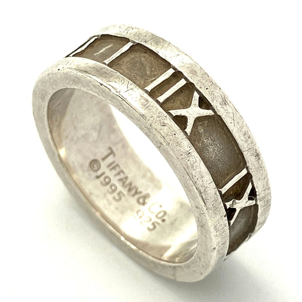 Atlas Ring Sterling Silver