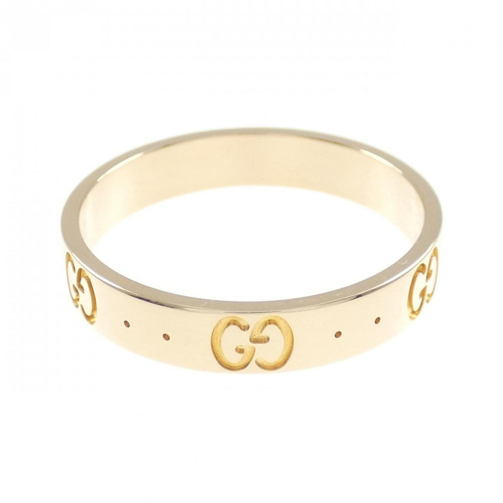 Icon Ring 18K Rose Gold